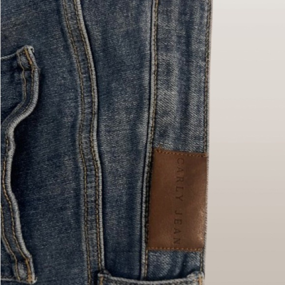 Nice Karly jeans size 15 boyfriend model. 94% cotton - Picture 4 of 6